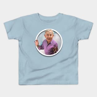 Leslie Jordan Kids T-Shirt